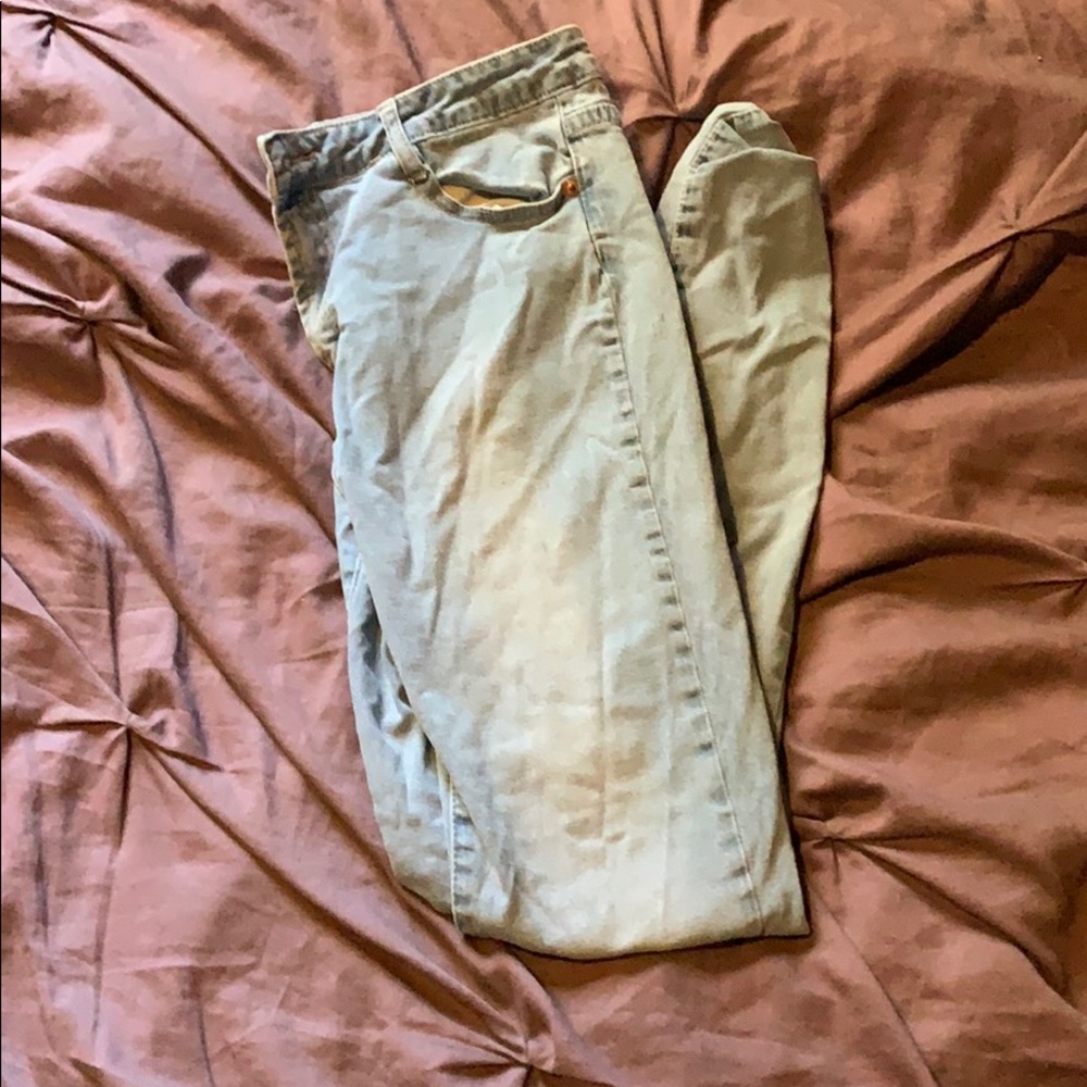 Jeans